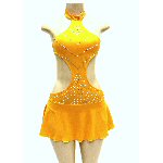 Latin Performance Costume
