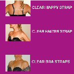 bra strap galore