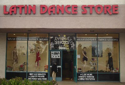 storefront