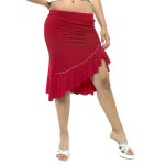 pink gaucho pants