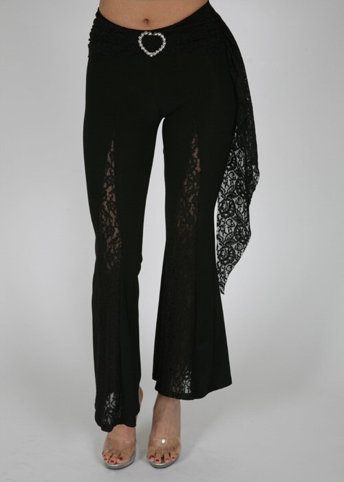 Gaucho Pants