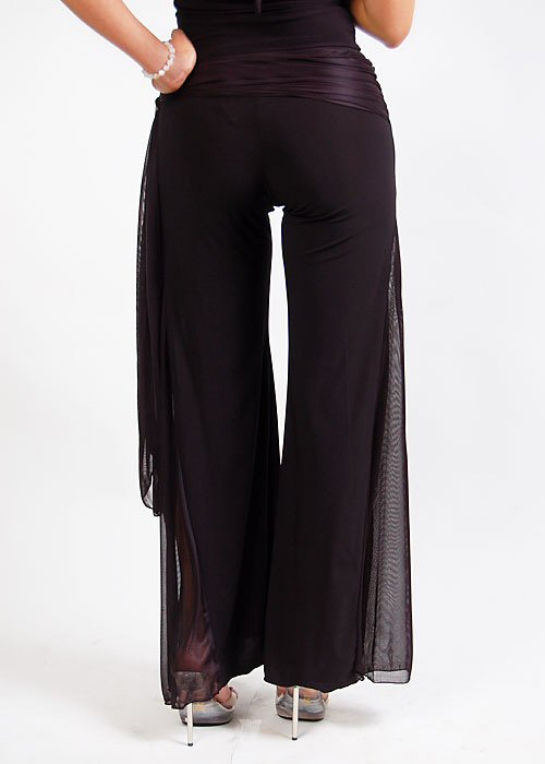 Crinkle Pants
