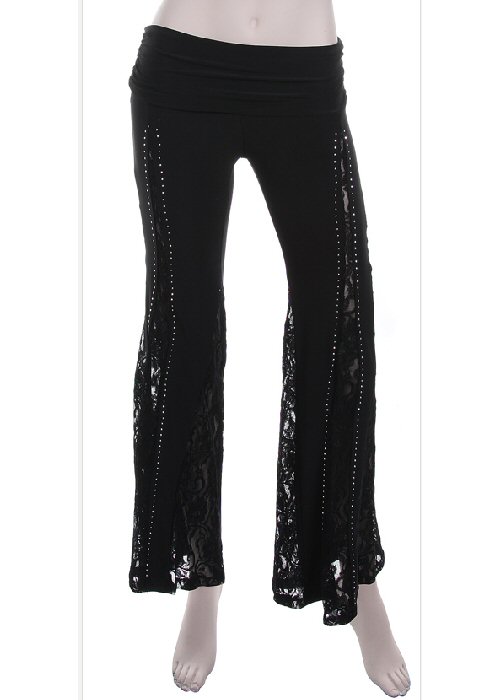 Crinkle Pants