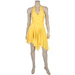 Whtie Marily Monroe Dress