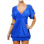 Chcolate Twist Dress