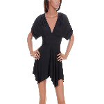 Chcolate Twist Dress