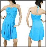 Summer Tube Dress