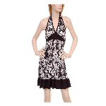 Chcolate Twist Dress