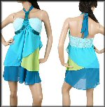 Chcolate Twist Dress