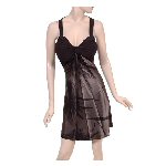 Chcolate Twist Dress