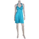 Royal Blue Summer Tube dress