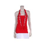 V neck Halter top